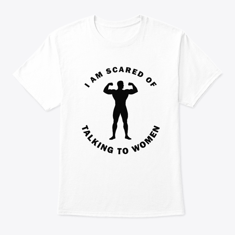 I am Scared of Talking to Women