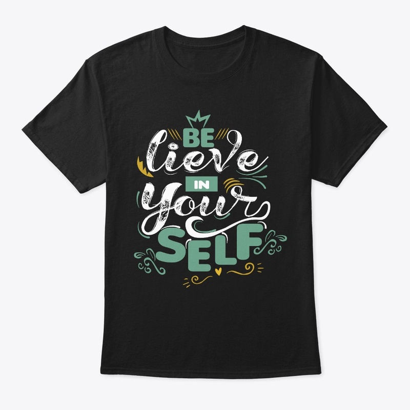 Advanced Typography T-shirt Design