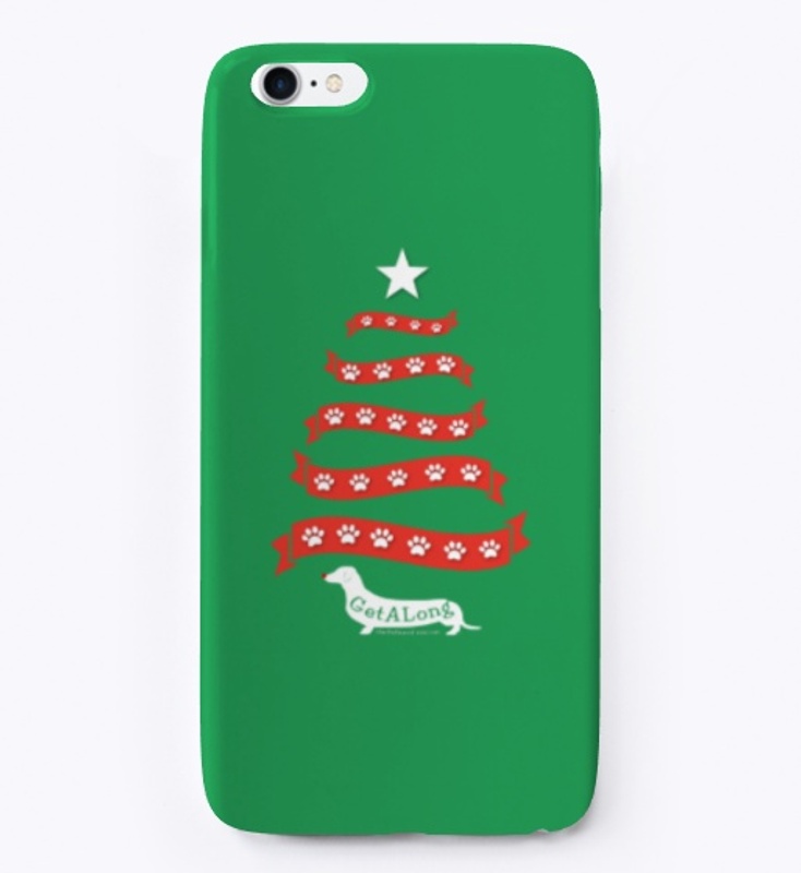 GetALong Dachshund Rescue Christmas #2