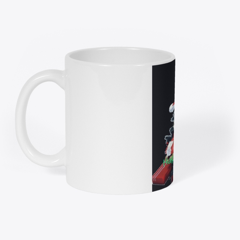 Festival Christmas t-shirt