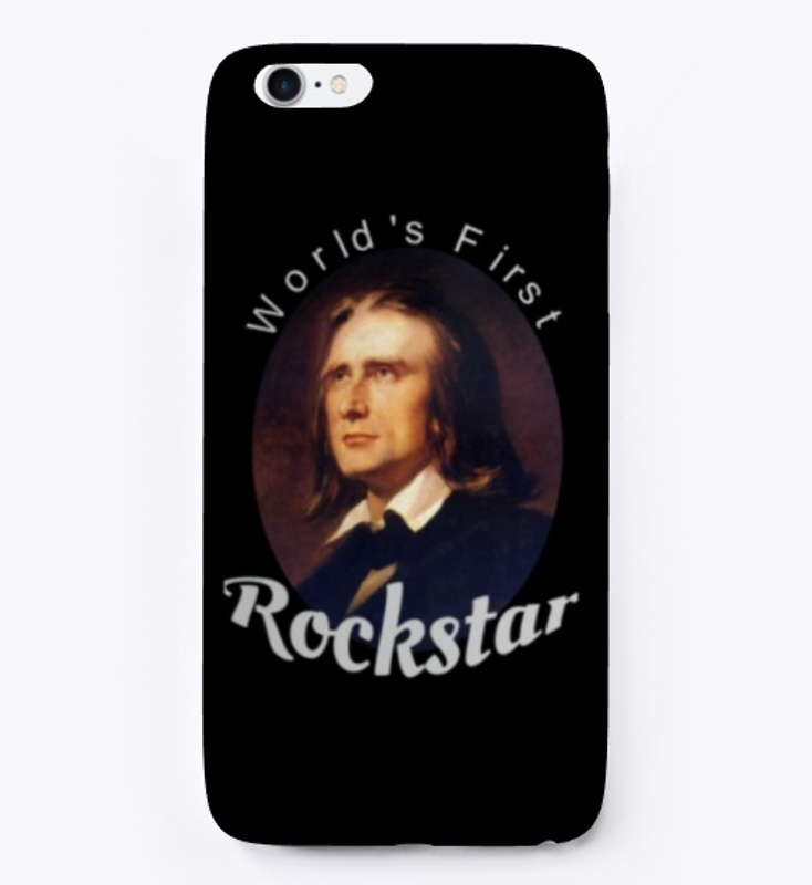 Franz Liszt, The World's First Rockstar