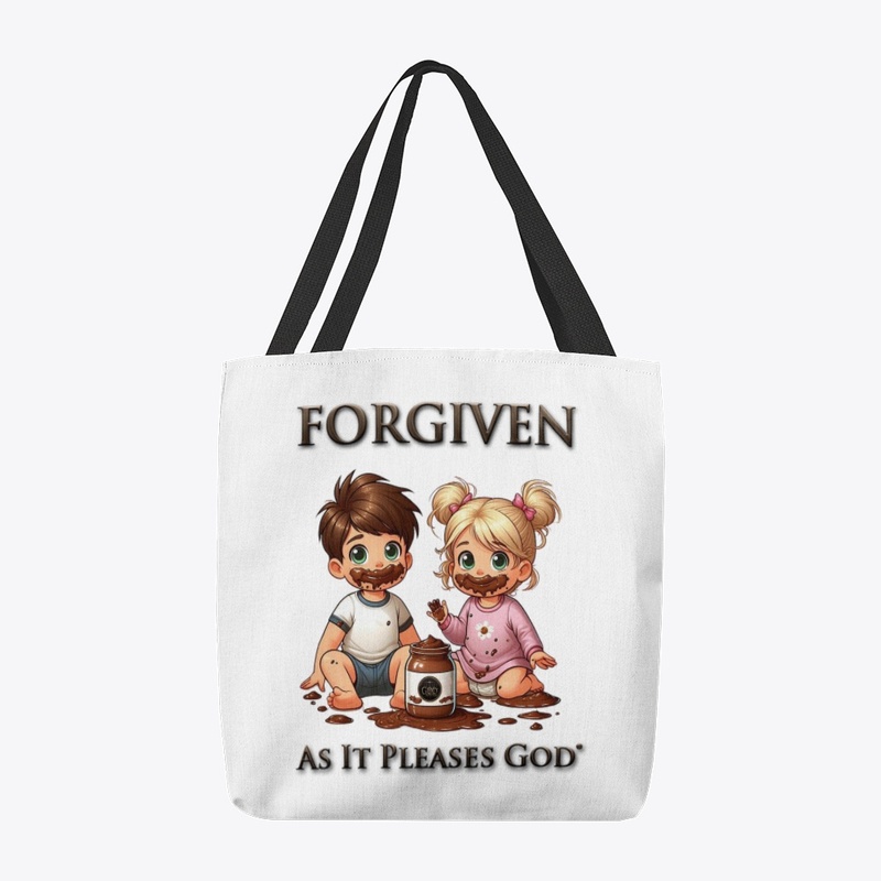 Forgiven
