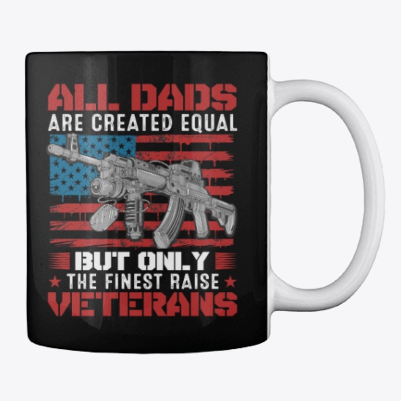 Awesome Veterans Dad T-Shirts!