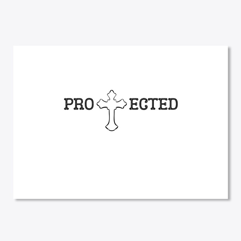 Protected by Jesus