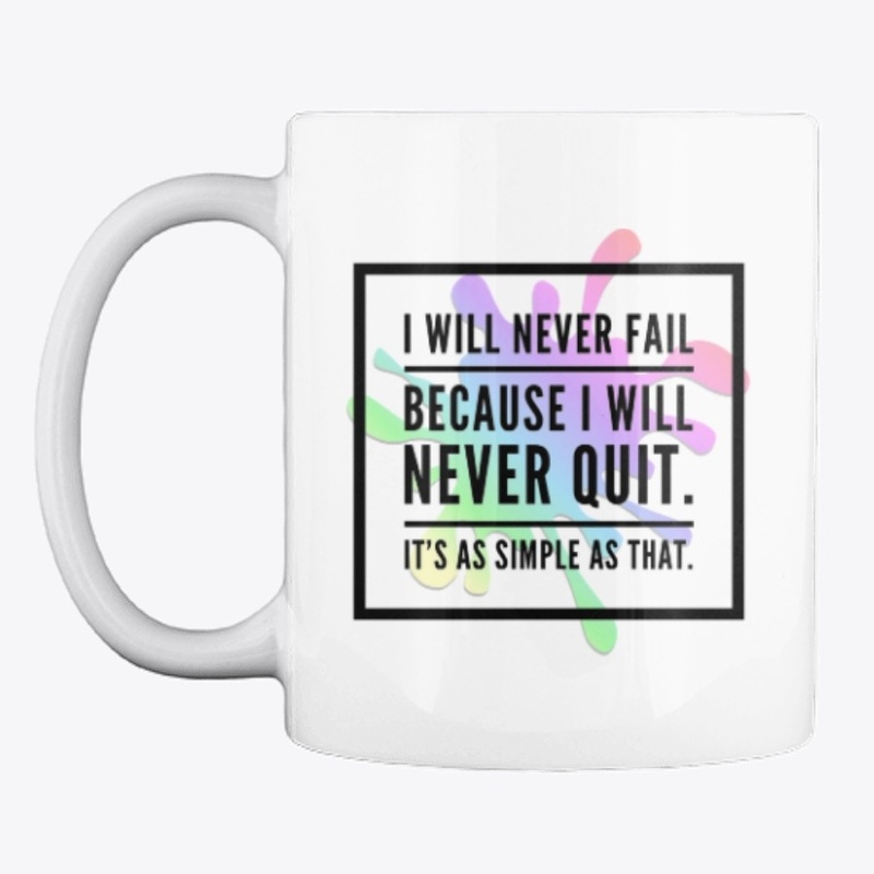 I Will Never Fail