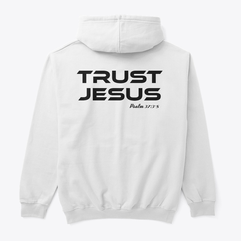 You Can Trust Jesus