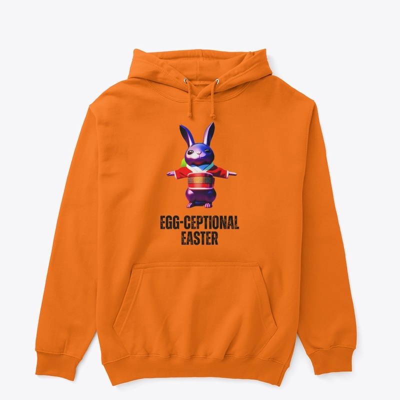 Egg-ceptional Easter