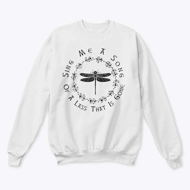 Sing Me A Song Of A Lass Sweatshirt
