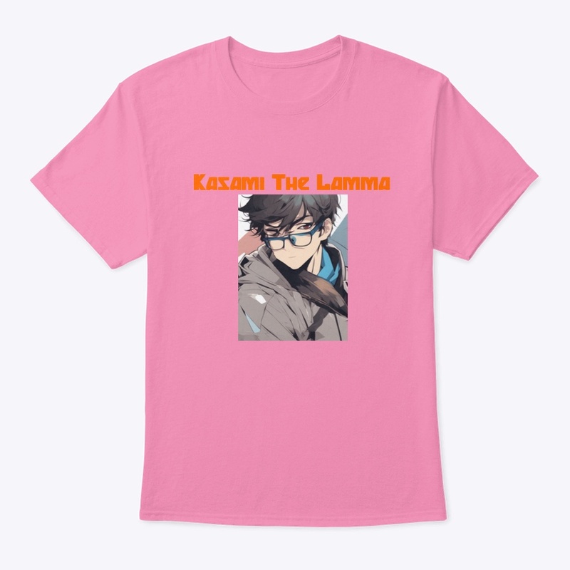Kasami Anime T-shirt 