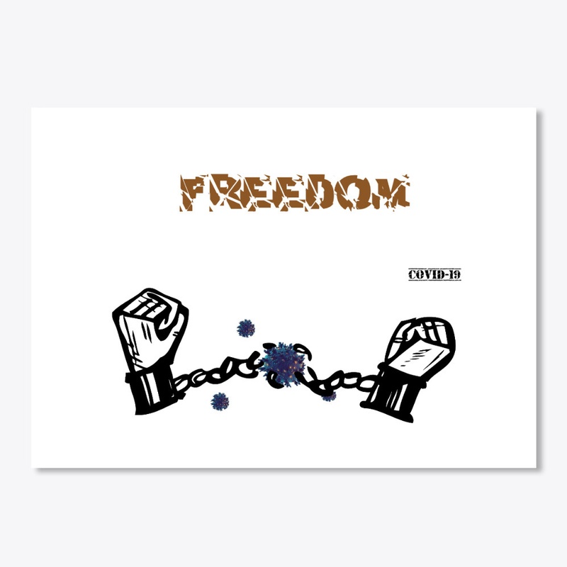 I want my freedom