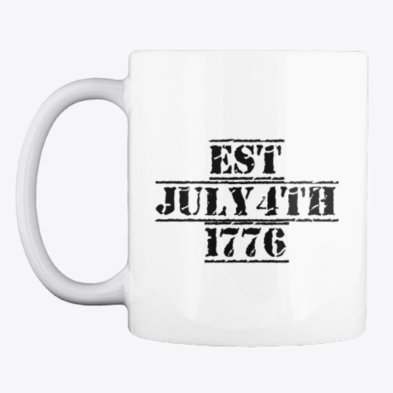 1776 Mug 