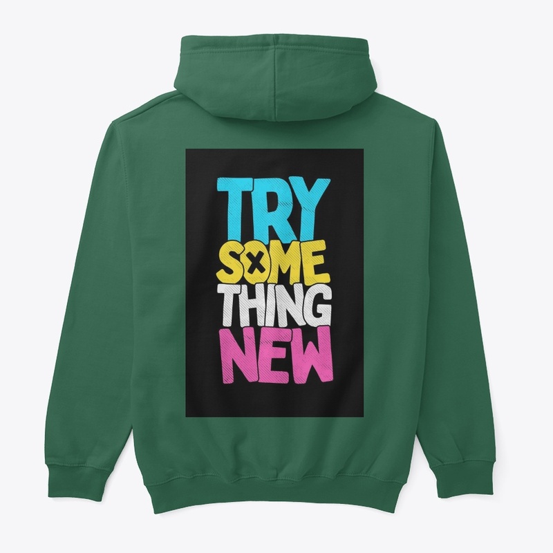 try some think new