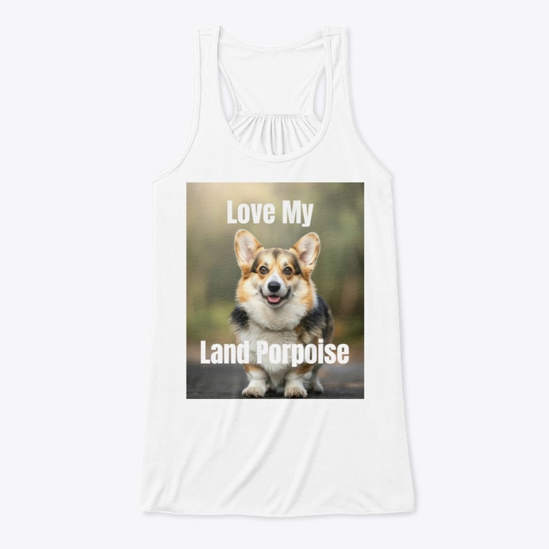 Love My Land Porpoise