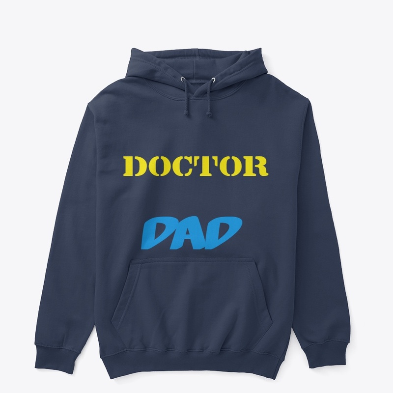 PULLOVER HOODIE DOCTOR