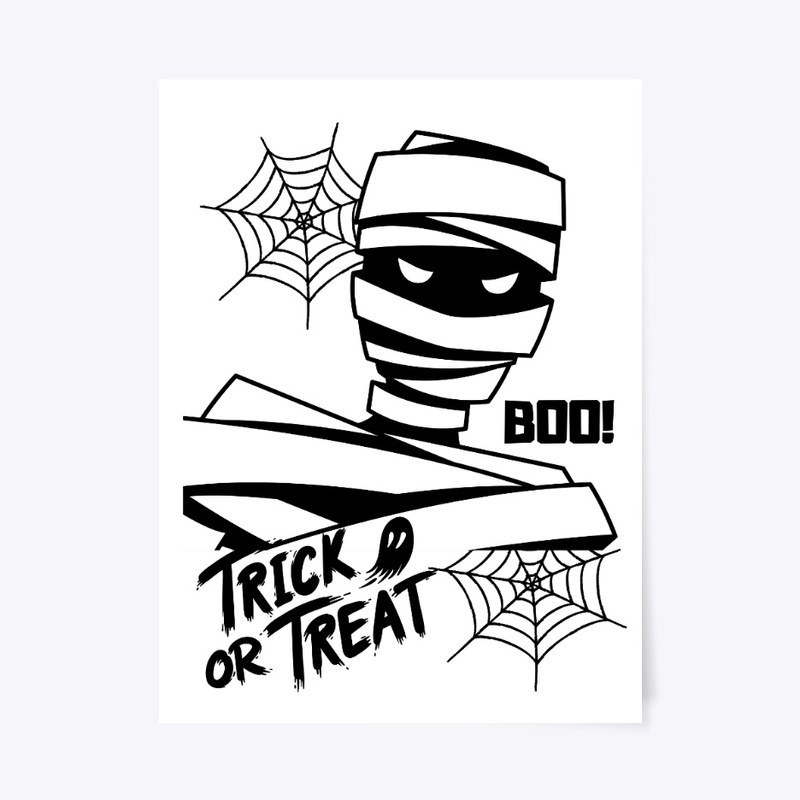 Trick or Treat - Halloween Celebrations