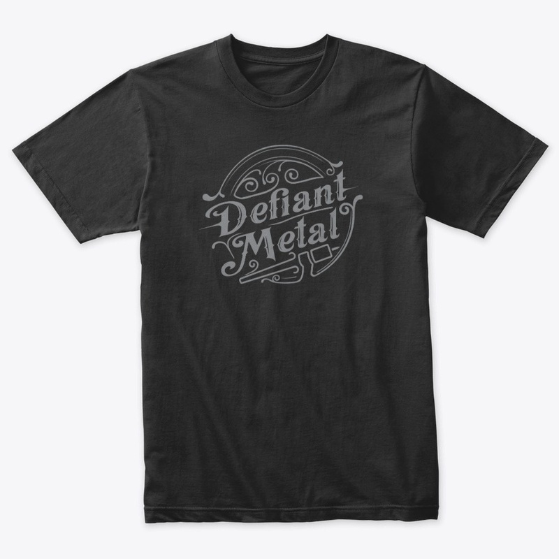 Defiant Metal Stealth