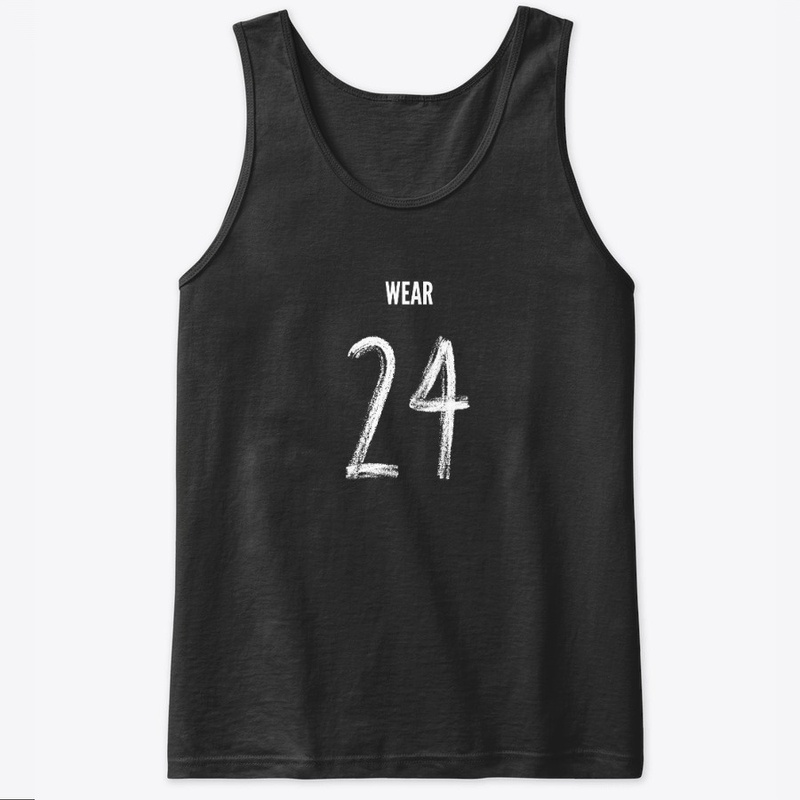 WEAR YOUR FAVORITE # 24