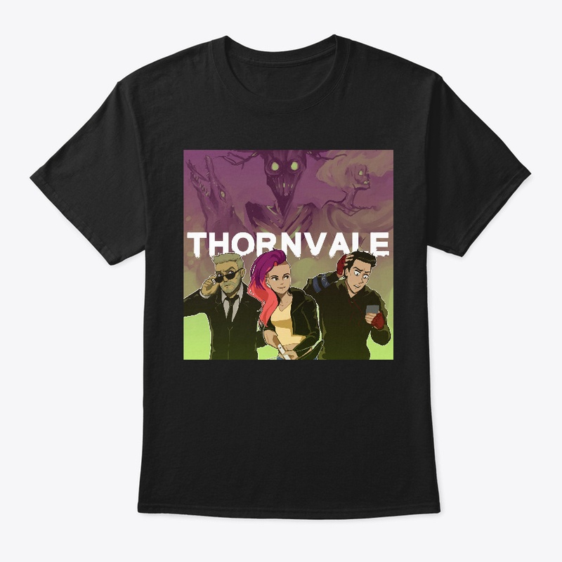 Thornvale Logo Tee