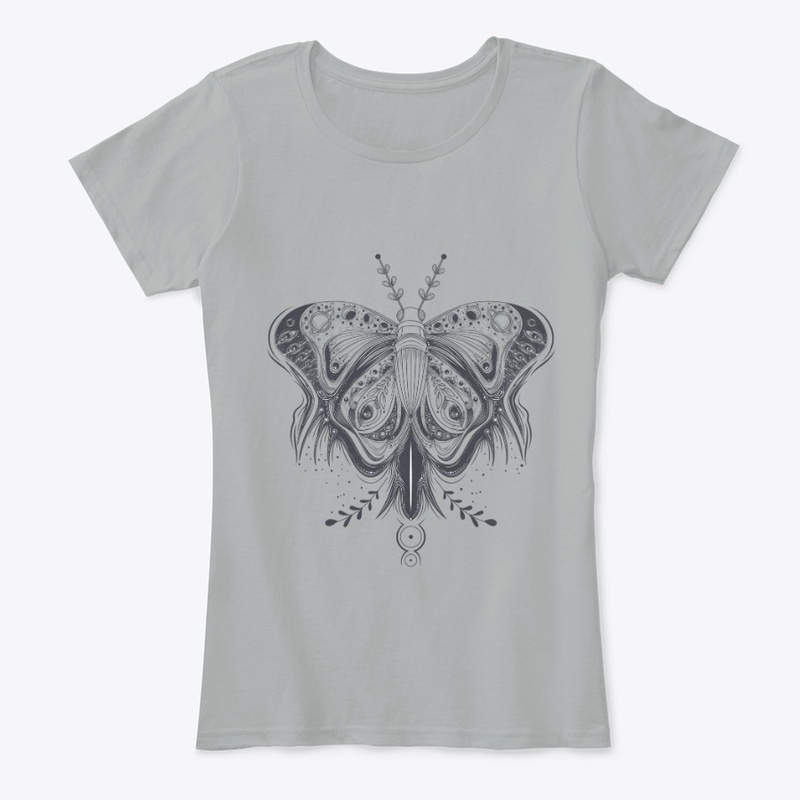 Butterfly Women's T-Shirt