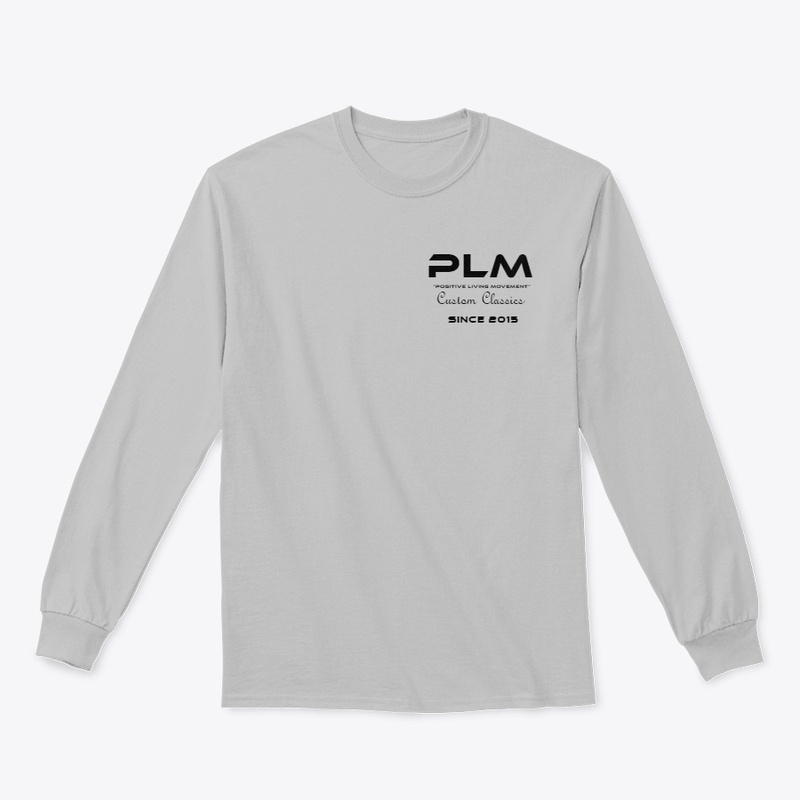 Positive Living Movement Custom Classic
