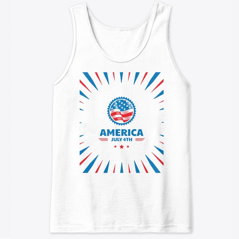 AMERICA JULY 4TH