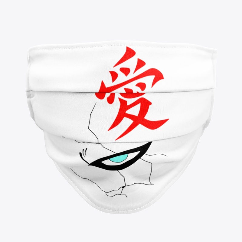 gaara eye
