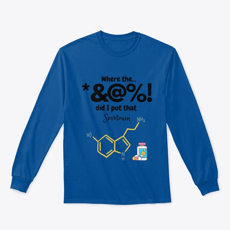 Where is my Serotonin