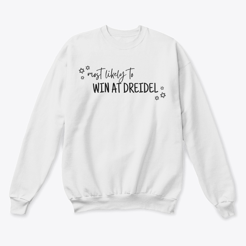 Win at Dreidel Superlative HANUKKAH