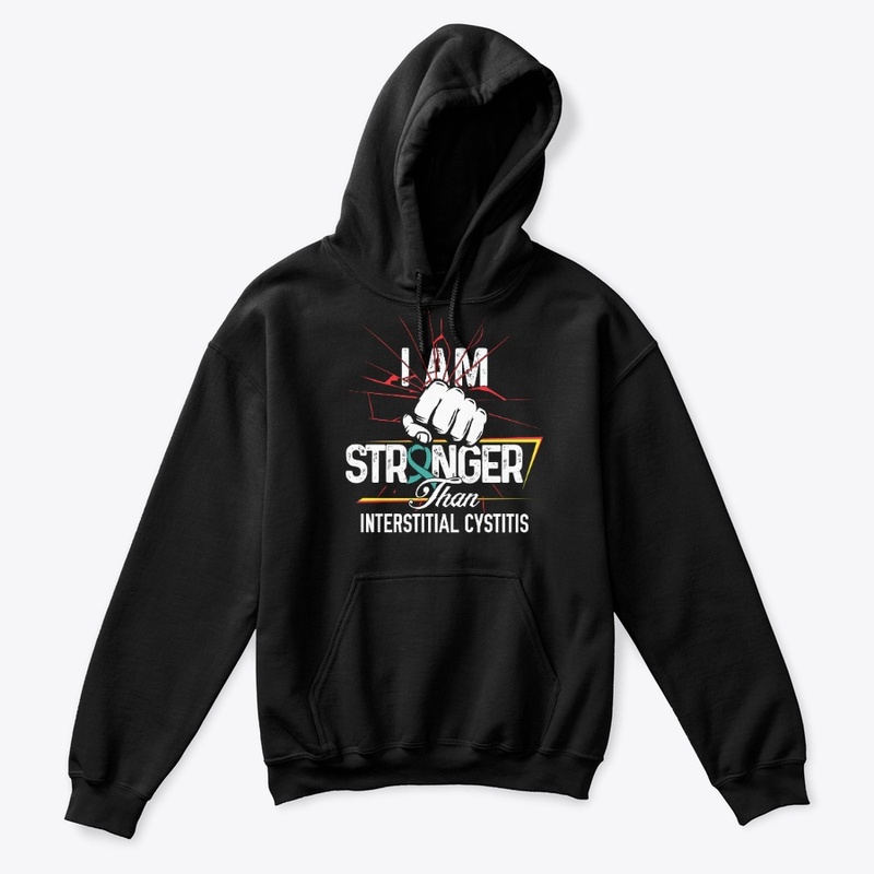 I am stronger | Interstitial Cystitis