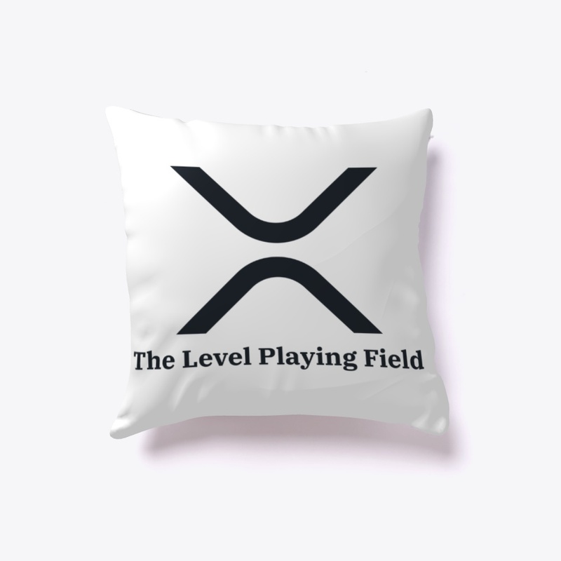XRP - The Level Playing Field