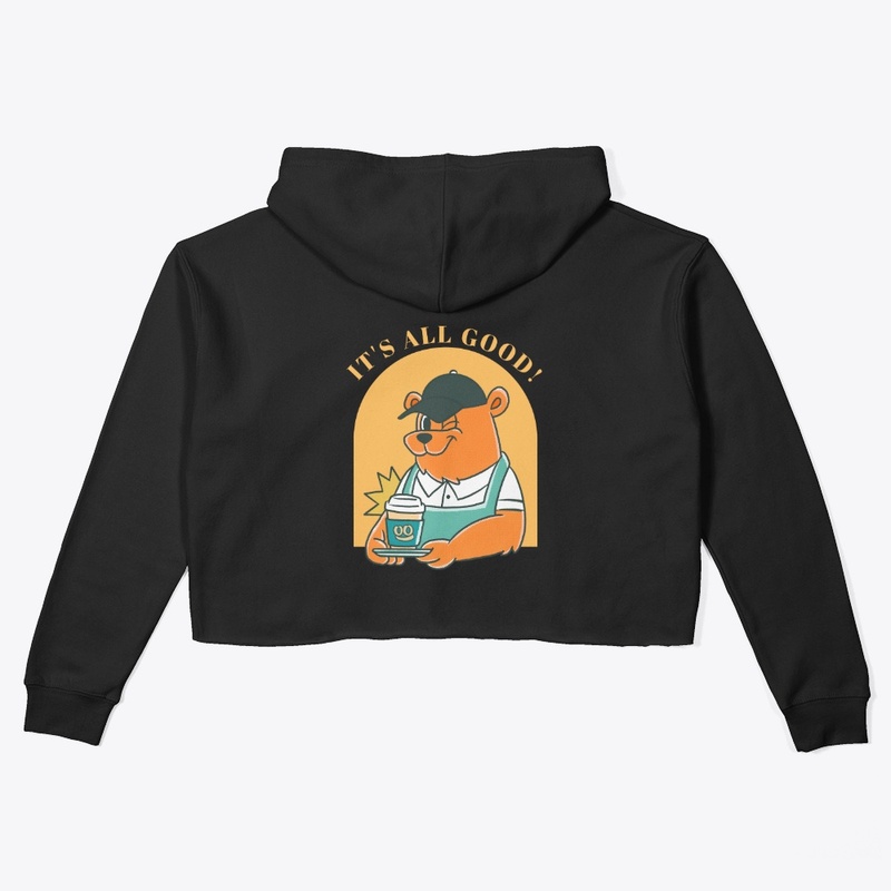 BEAR WITH US