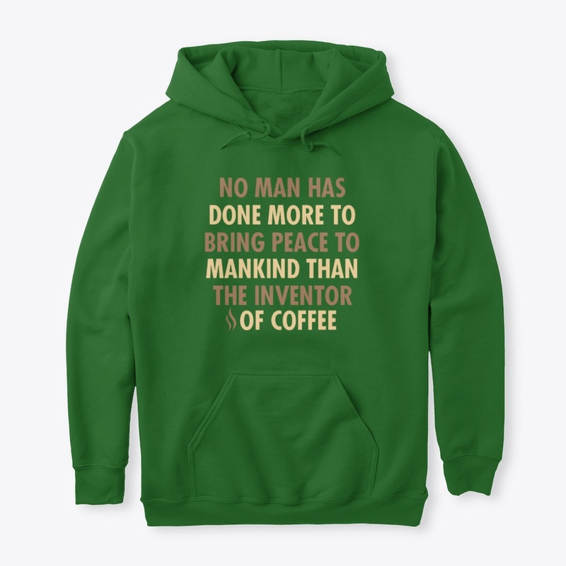 No Man Has Done More