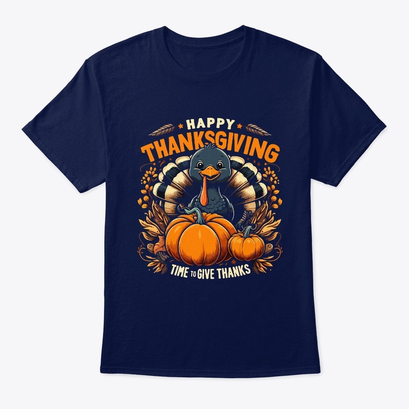 Happy Thanksgiving T-Shirt
