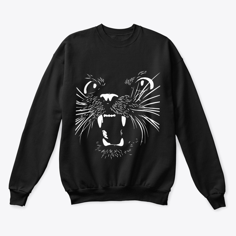 cat'y Sweatshirt