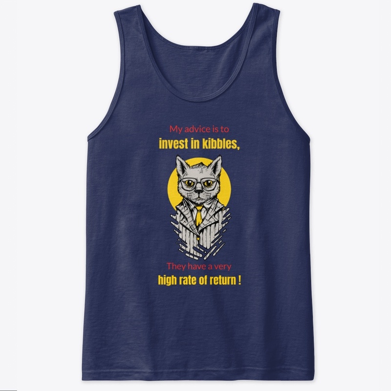 Advice to Invest - Bad Kitten