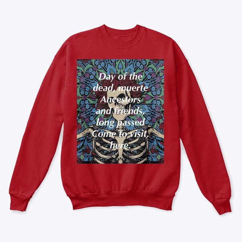 Dia de los Muertes - Day of the Dead