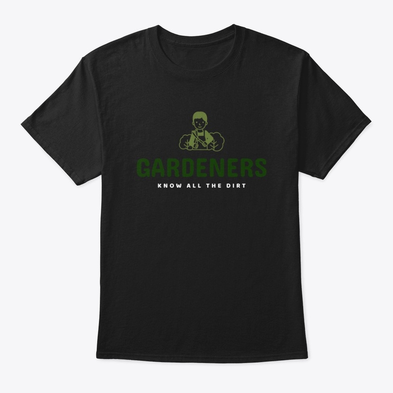 Gardeners Know All the Dirt