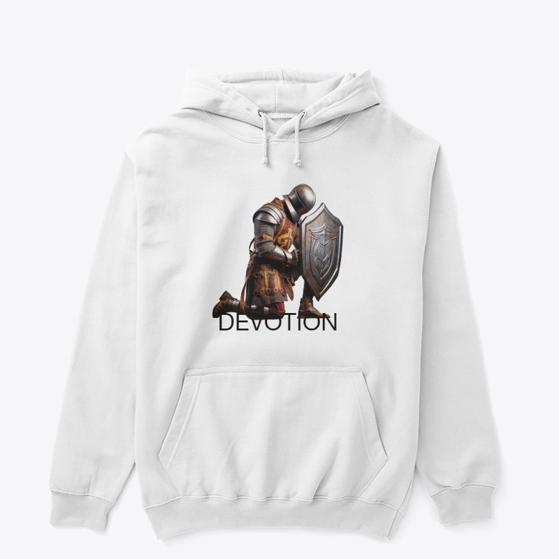 DEVOTION       WARRIOR