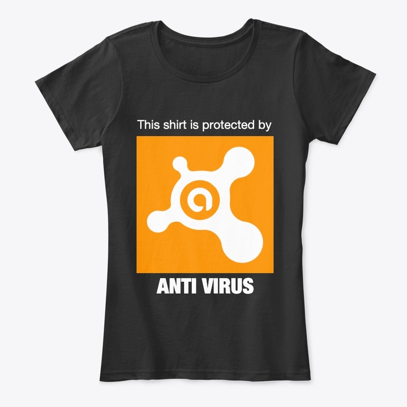 anti Virus Shirt
