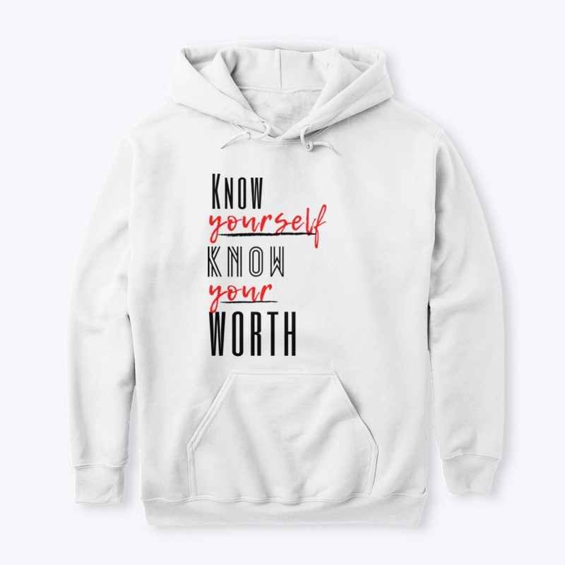 Know your worth 