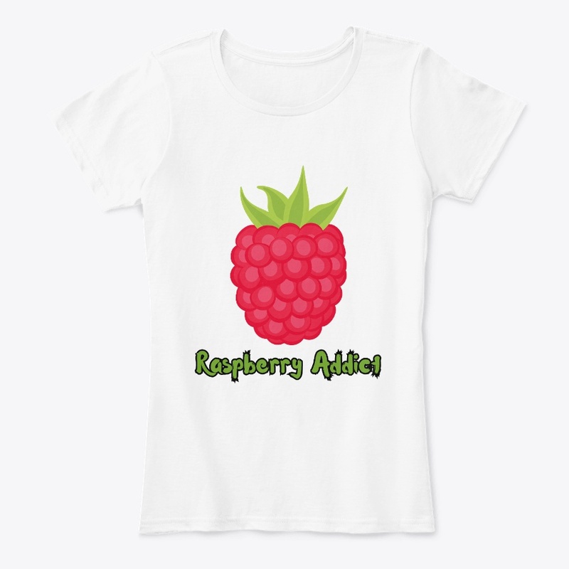Raspberry Addict V