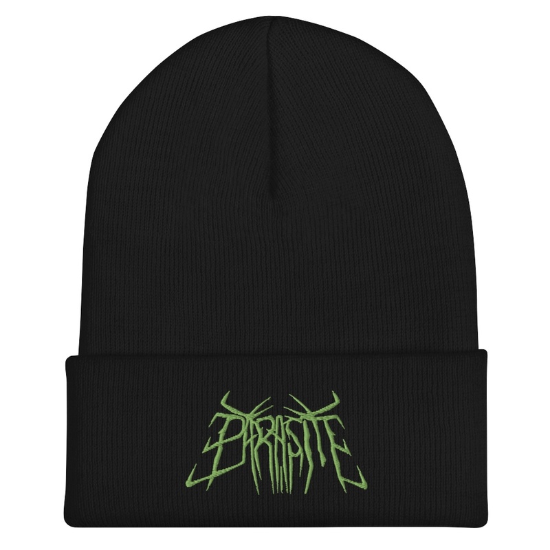 Parasite Logo Beanie 
