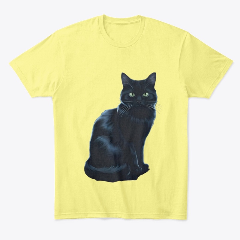 Personalised Cat T-Shirts