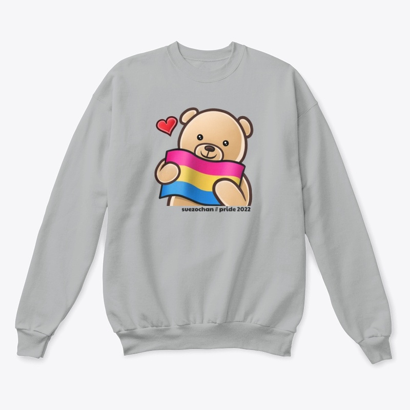 Hans Pansexual Pride Collection
