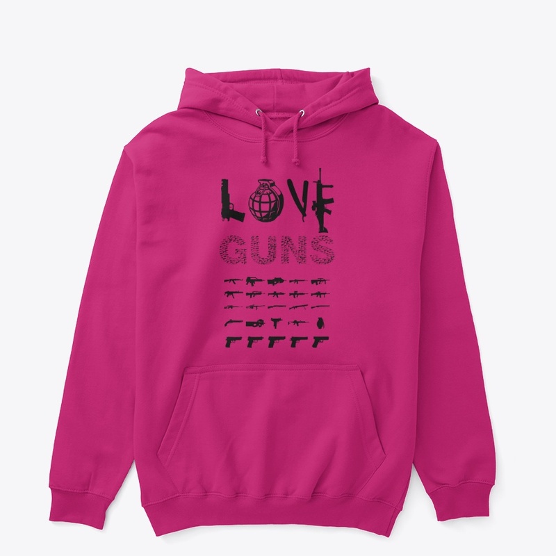 gun love