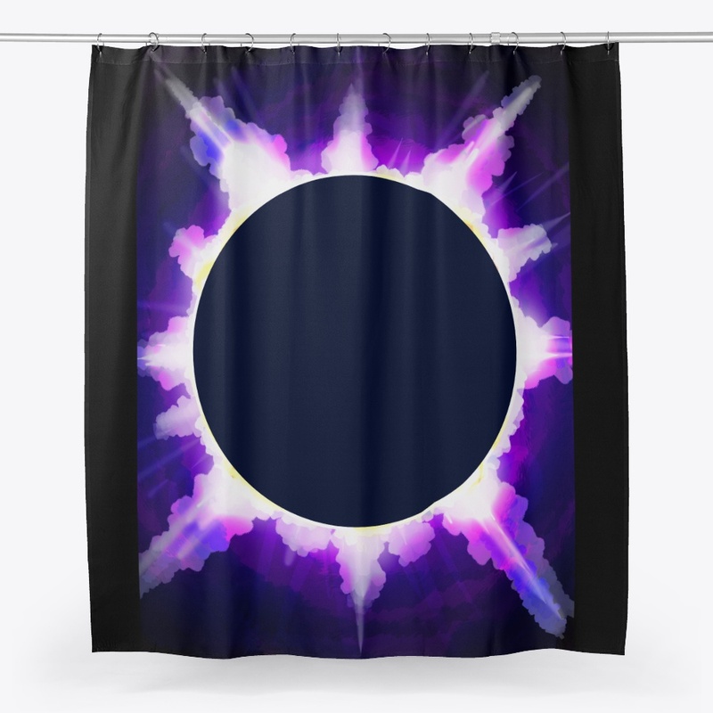 Total Solar Eclipse Illustrated