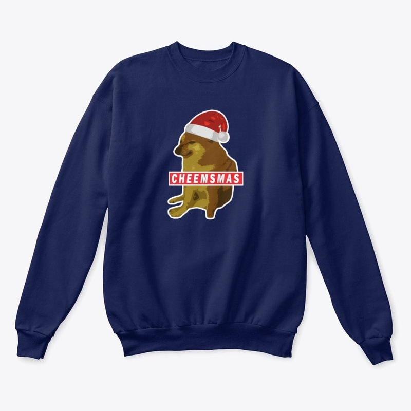 Christmas - CHEEMS Edition