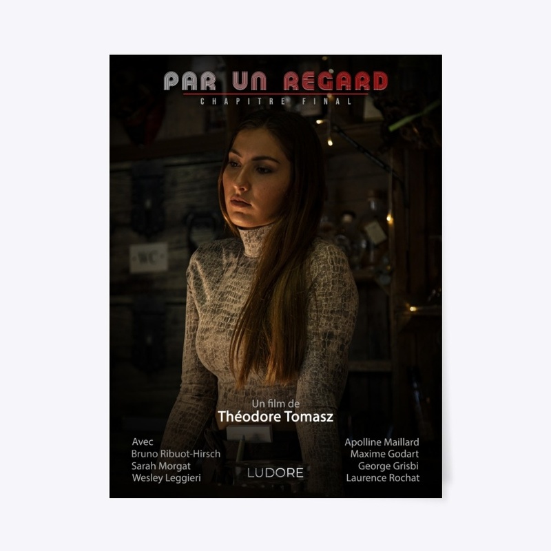 Poster - Affiche du film (Gaëlle)
