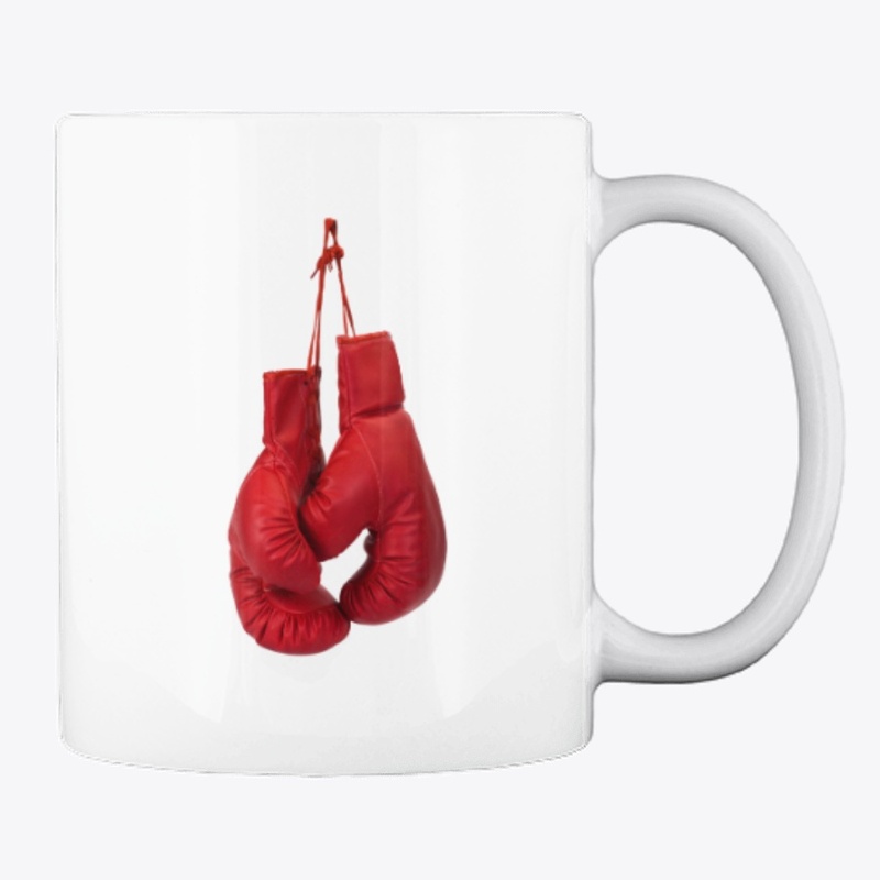 BOXING MUG