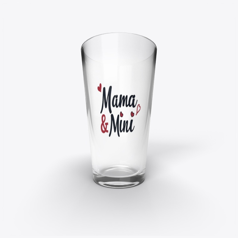Mama & Mini – Coordinated Heart 